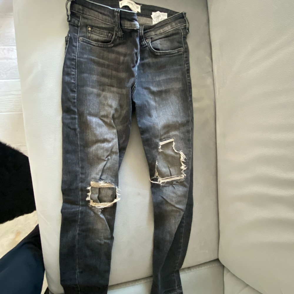 MNG Women jean